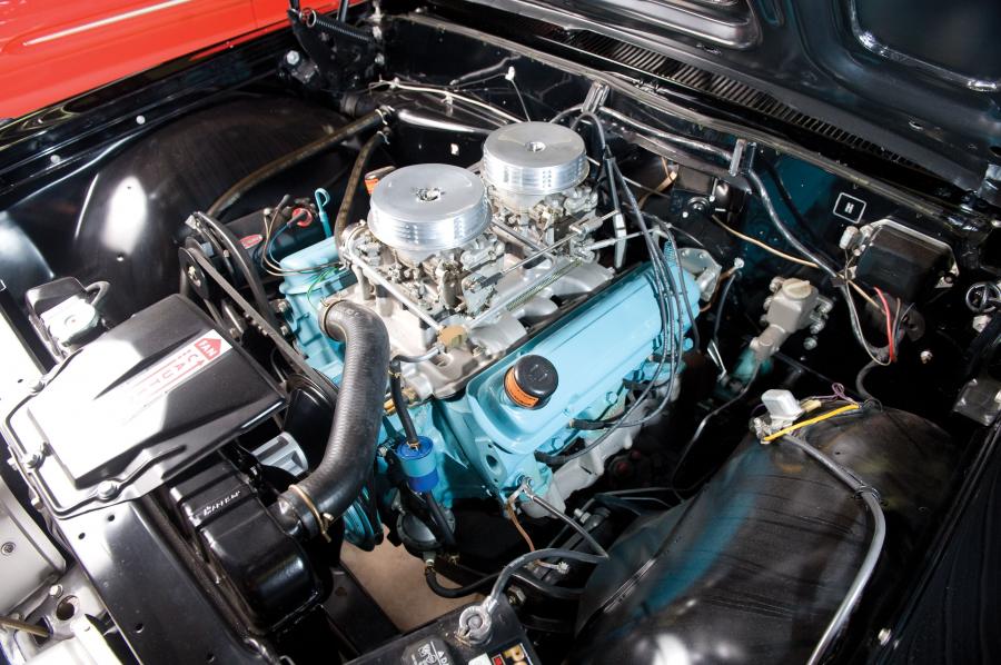  Pontiac Ventura Super Duty 421 Hardtop 1961 года  (фото 4 из 9)